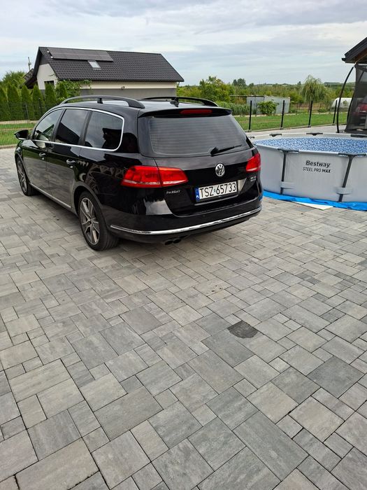 Volkswagen passat 2.0 TDI bluemotion highline