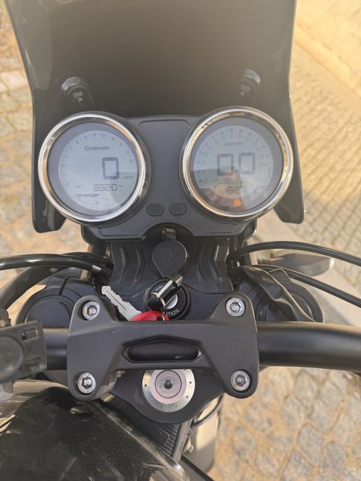 Hanway G15 125cc