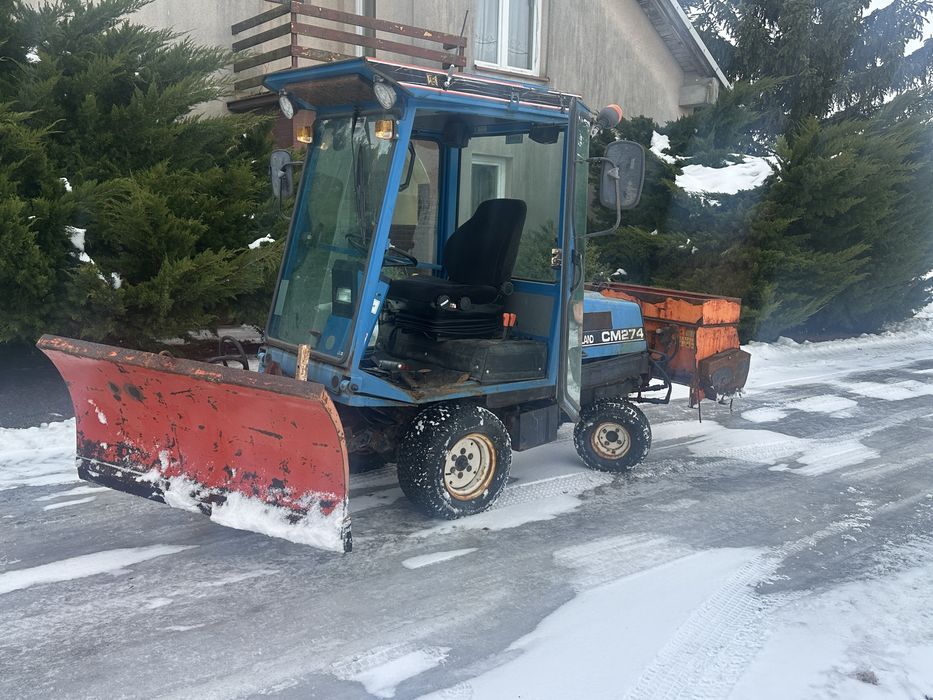 Plug komunalny 130 cm