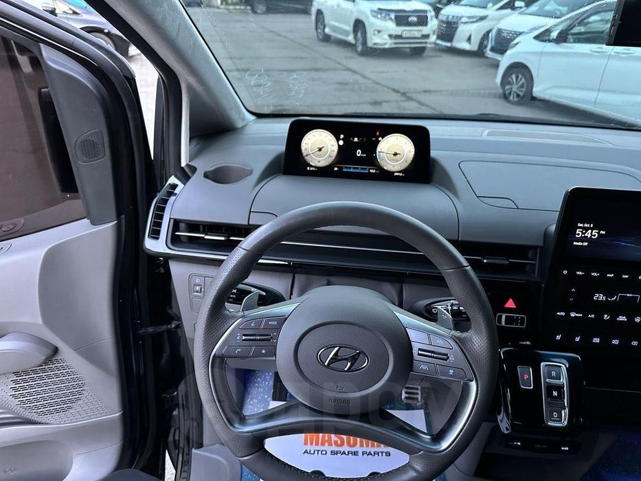 2022 Hyundai Starla 2.2 дизель для большой семьи и перевозок