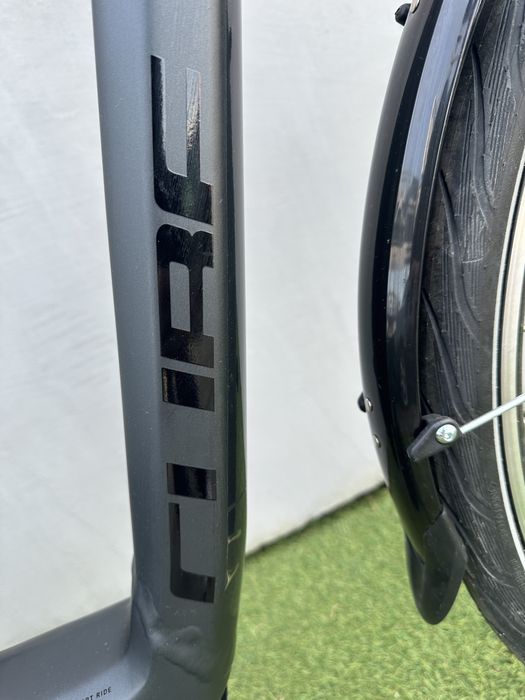 Rower elektryczny CUBE Town silnik BOSCH damka koła 28” Nowy Okazja