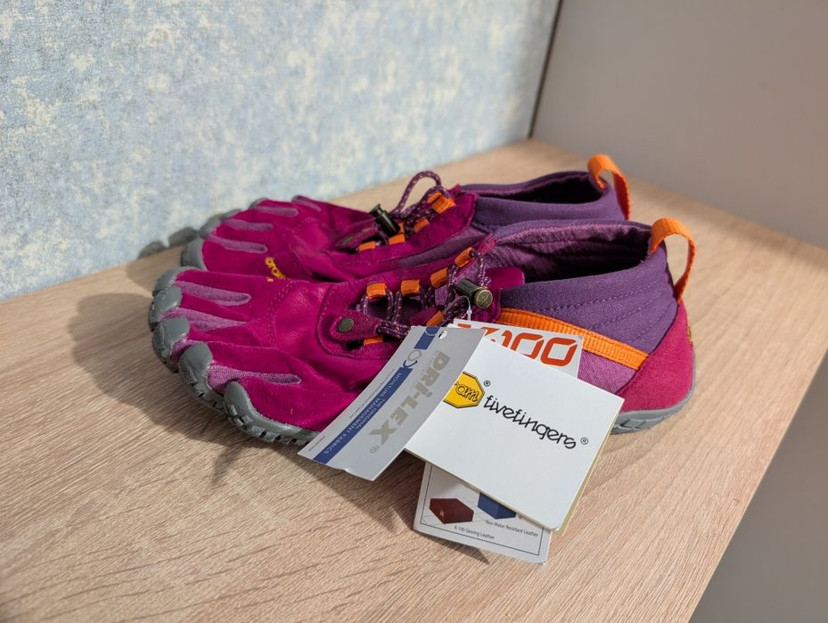 Vibram Fivefingers Trek Ascent LR