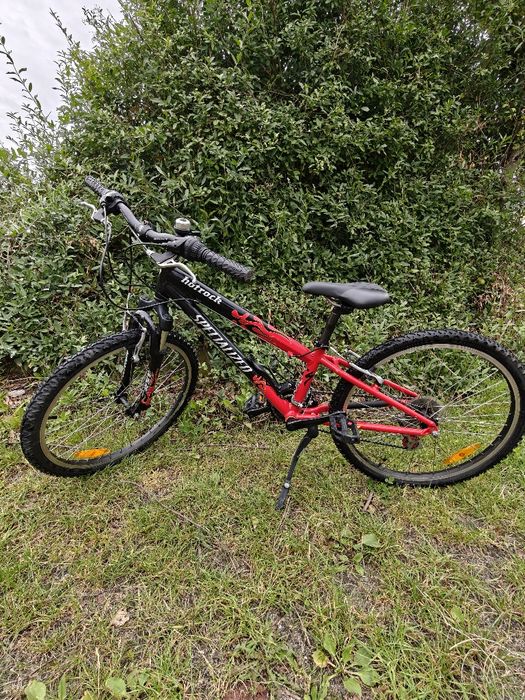rower dziecięcy specialized hotrock 24''