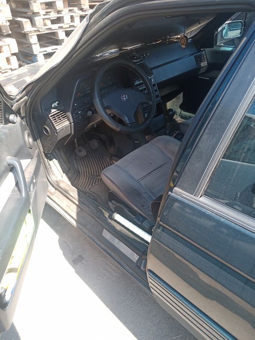 Alfa Romeo 164 diesel