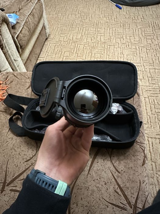 Тепловізійний приціл Pulsar Thermion 2 XQ50