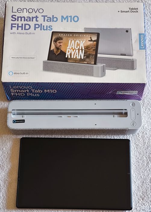 Tablet Lenovo Smart Tab M10 HD + Alexa