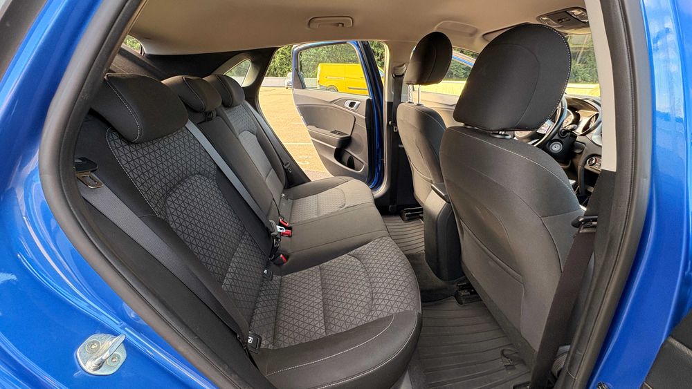 Kia Ceed III 1.4 MPI 100 KM 6MT / benzyna / manual