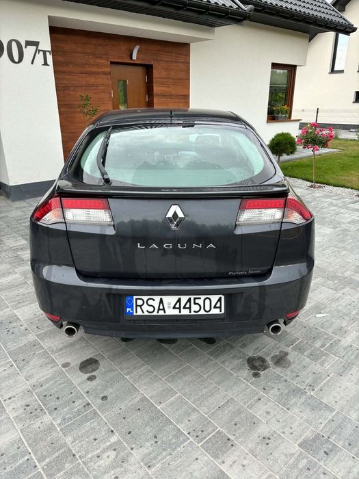 Renault Laguna