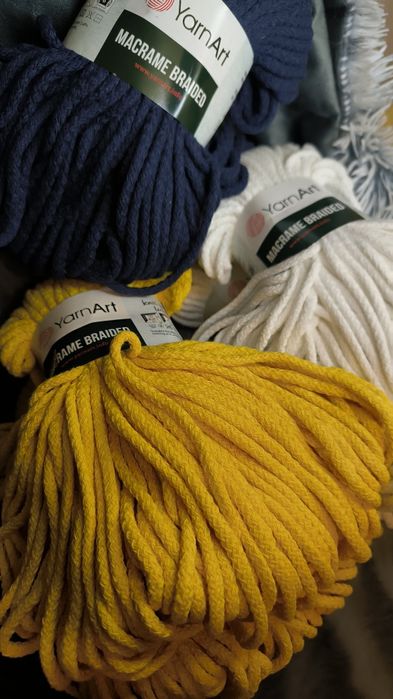 Розпродаж різної пряжі Yarn Art