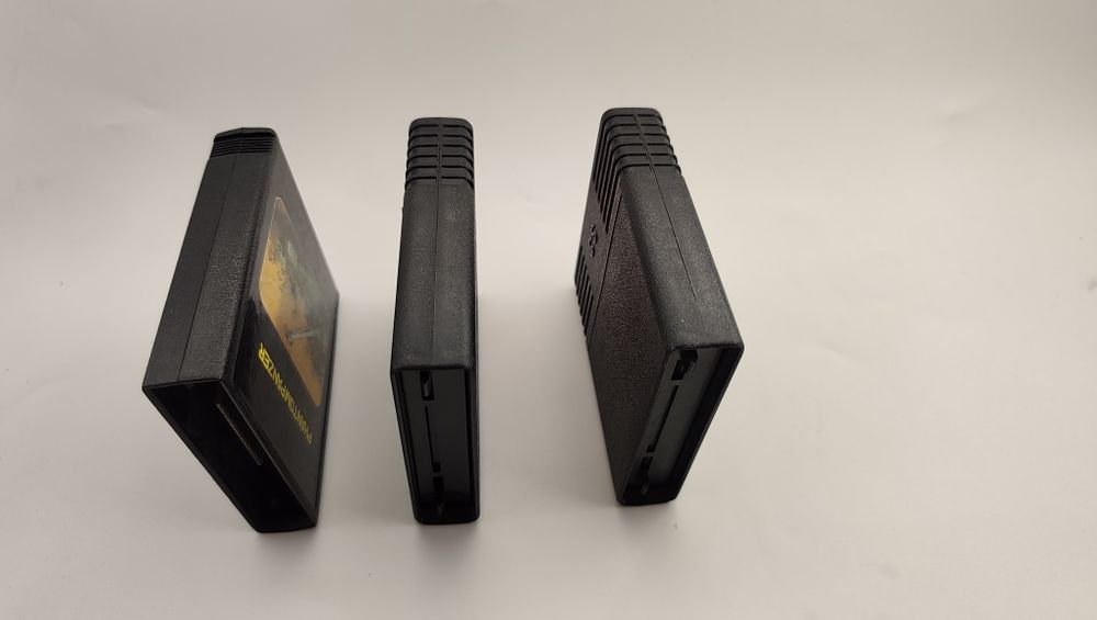 Zestaw 3 gier Atari 2600