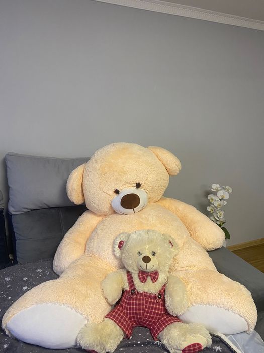 Плюшеві мішки (дівчинка/хлопчик)