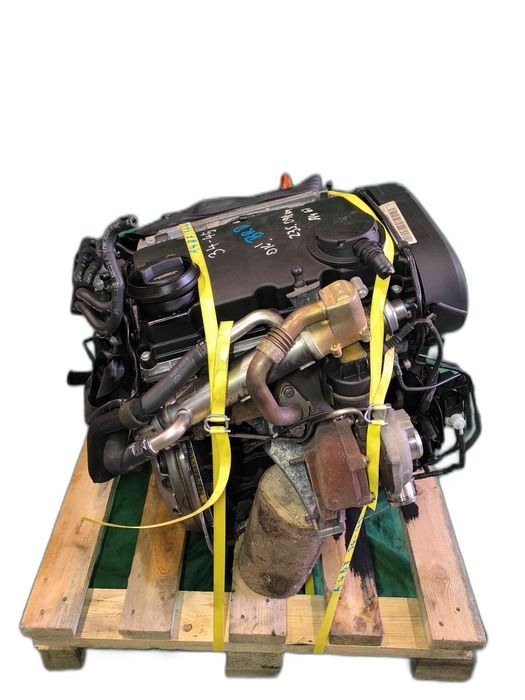 Motor Completo AUDI A4 B7 2.0 TDI (125 kW / 170 cv) [06.2006 - 06.2008] BRD (OEM)