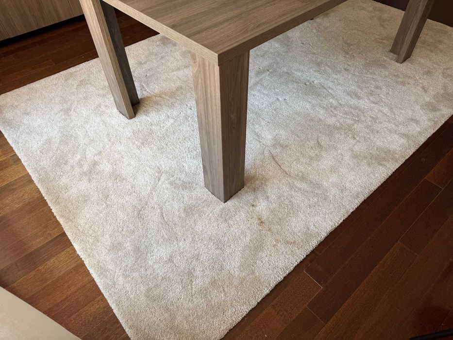 Tapete Branco IKEA