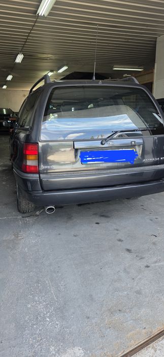 Opel Astra F  1.4 16v Sport