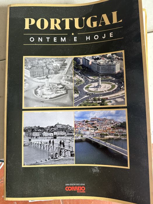 Portugal ontem e hoje