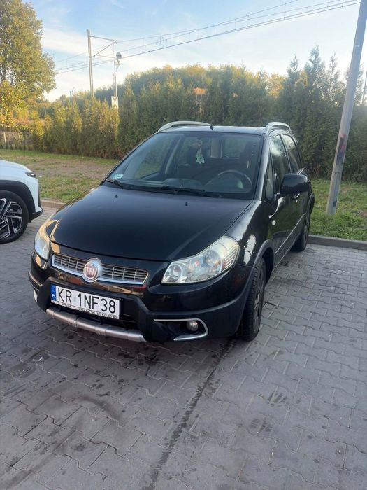 Fiat Sedici