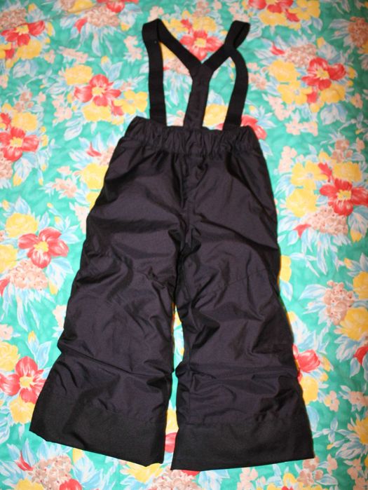 Дитячі теплі  штани Wedze