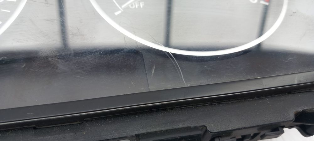 Quadrante / painel de instrumentos BMW 2 Active Tourer (F45)