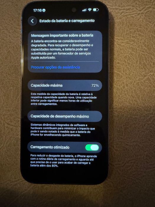 Iphone 14 Pro 256Gb - Impecavel