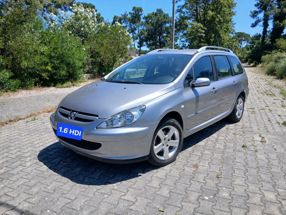 Peugeot 307 SW 1.6 110cv sport Nacional