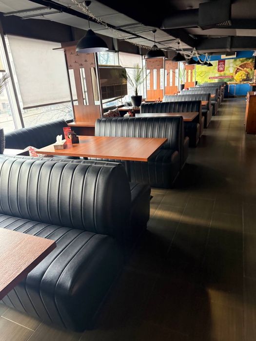 Всё для кафе: столы, стулья, диваны — выгодные цены