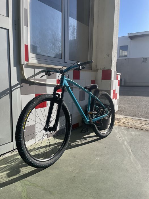 Bicicleta scott