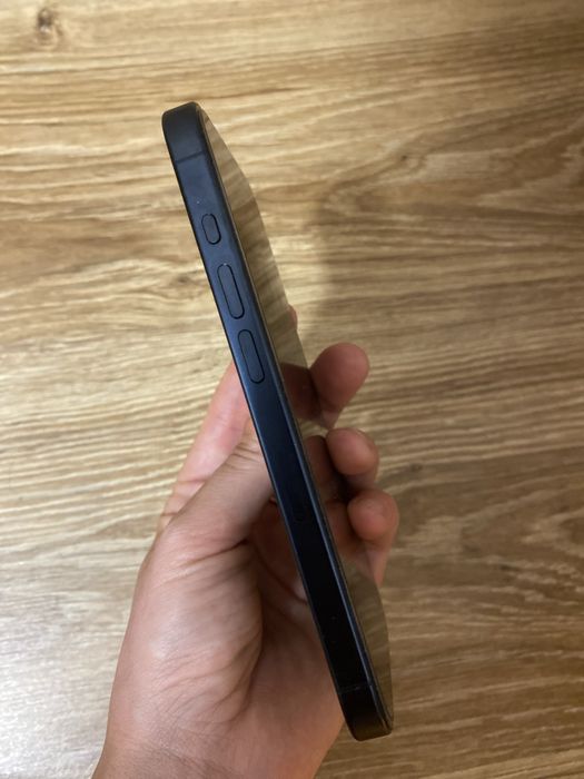 IPhone 15 Pro Blue Titanium