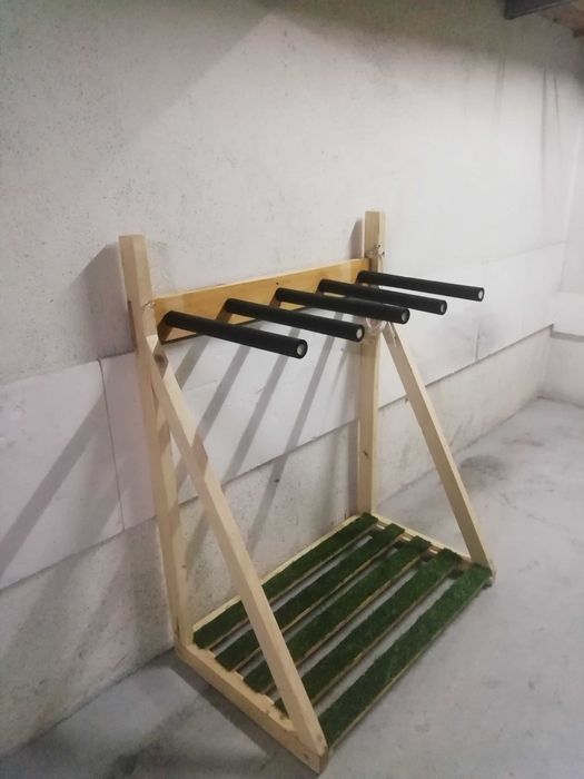 Suporte pranchas surf