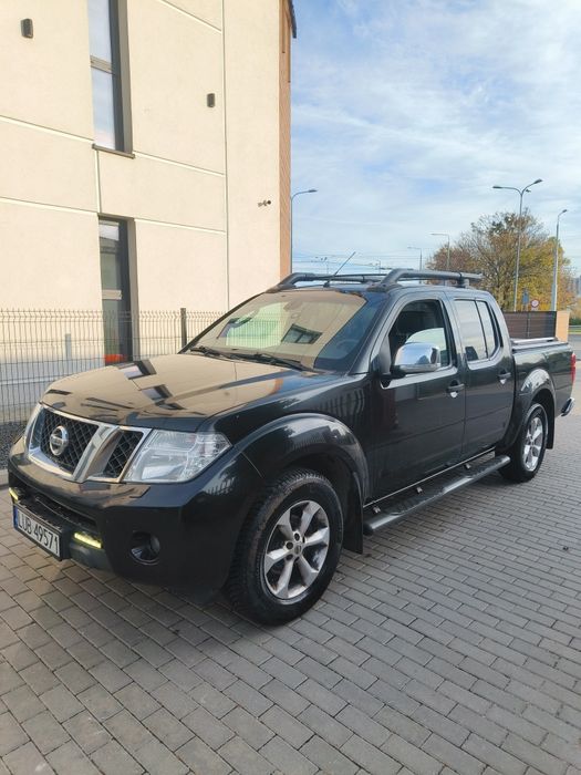 Nissan Navara