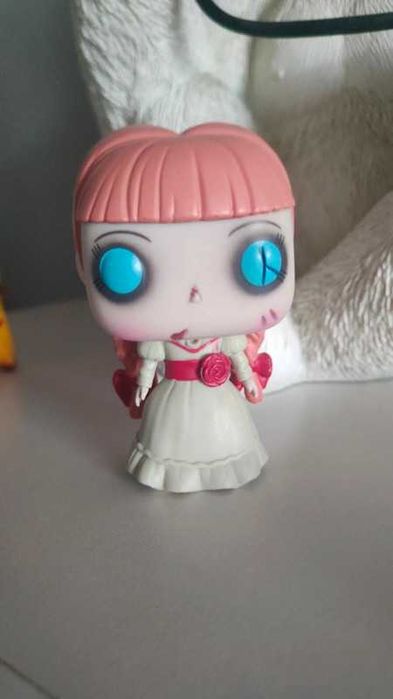 Funko Pop Figurka Annabel |Rzadka| figurka horror Thriller Obecność