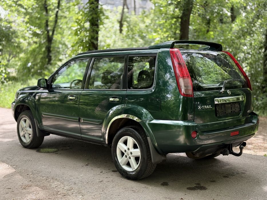 Продам Nissan X-Trail 2.2 D 4x4 2006