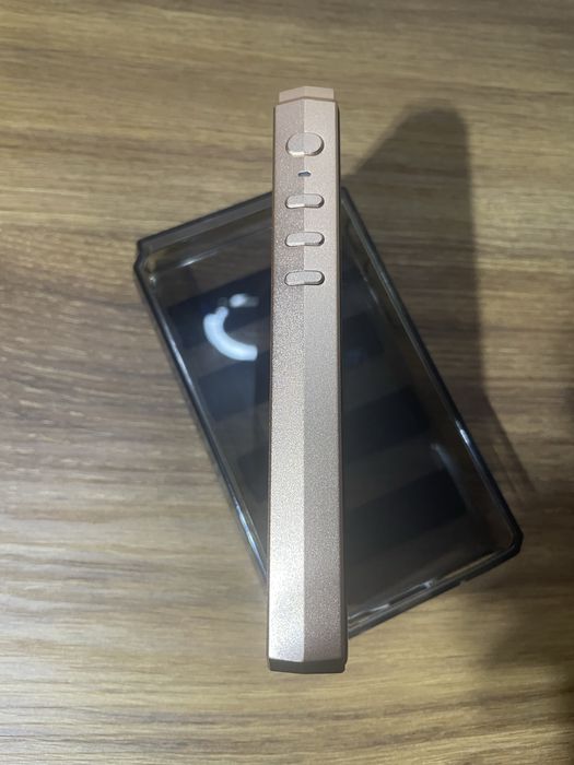 Hiby RS6 Gold — ідеальний стан