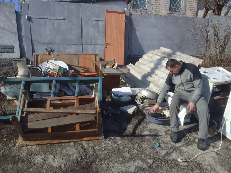 Ватажні послуги та вивіз сміття