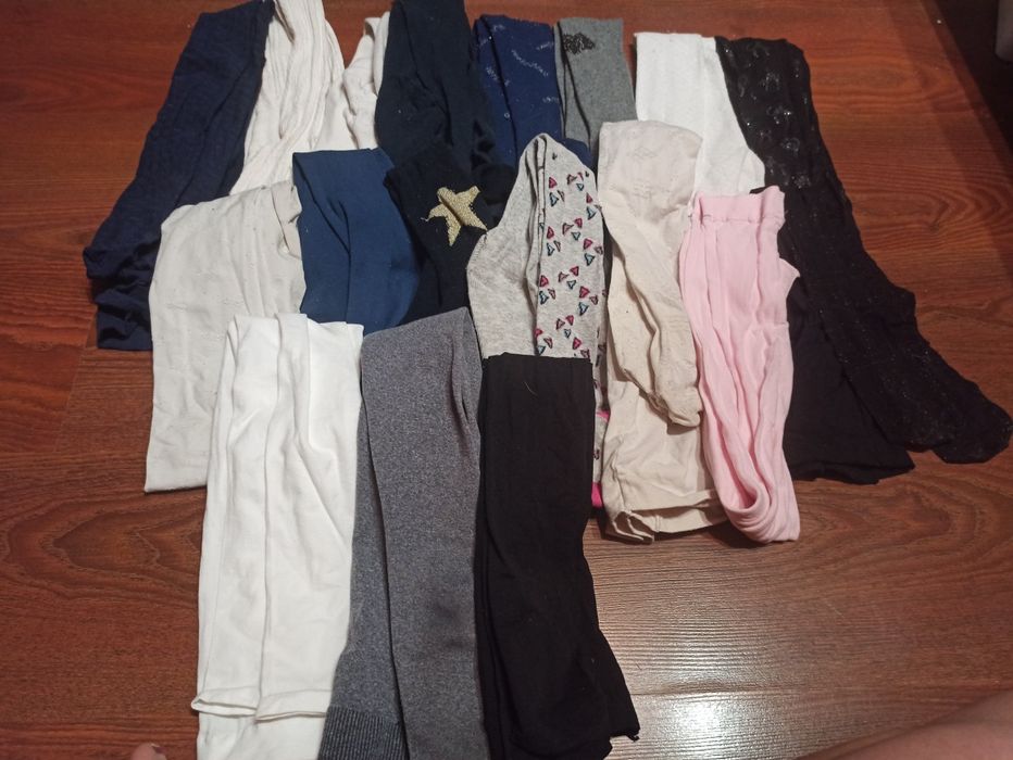 Rajstopy i getry 110-128