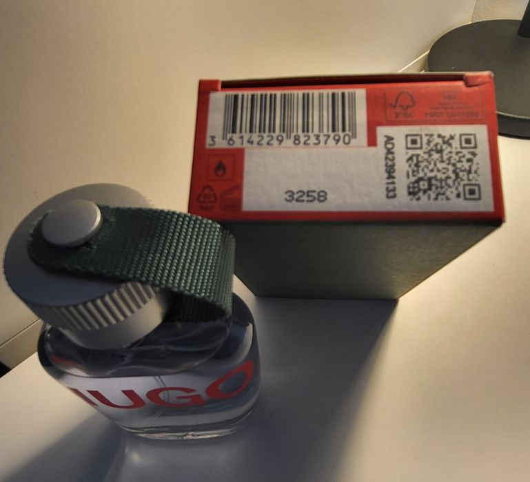 Hugo Man 75 ml Woda toaletowa.