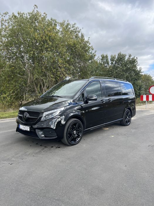 Mercedes Benz V-class