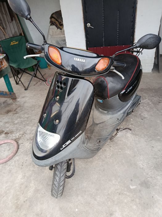 Продам скутер Ямаха Джок 10 1998г.в