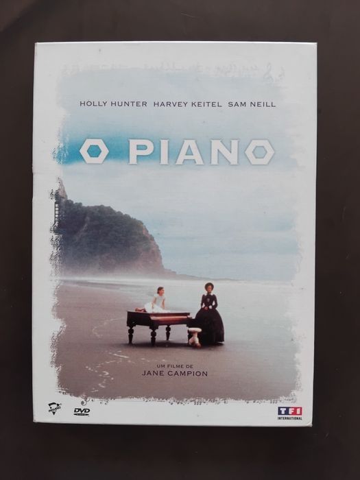 Digipack - O Piano