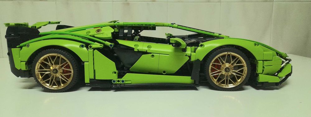 Lamborghini Sián FKP 37 Lego Technic