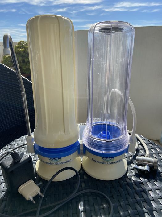 Hoken - processador hidrocinético (filtro)