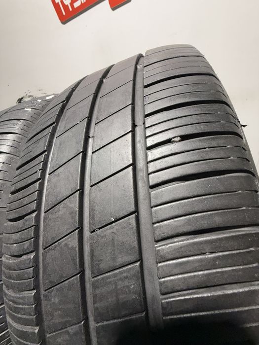 Opony letnie Goodyear 205/55 R16 komplet używane sprawne #L1408