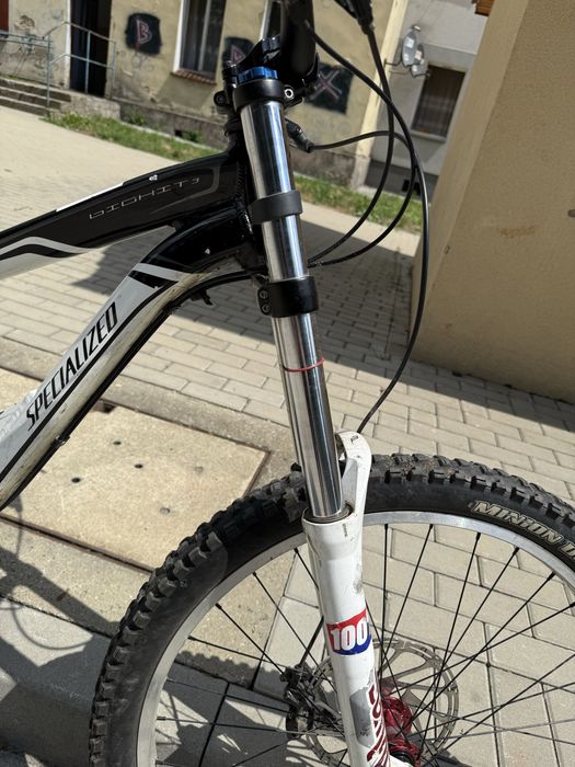 Specialized Big Hit 3