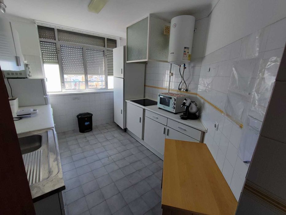 Parque Nações quartos ao mes apartamento mobilado