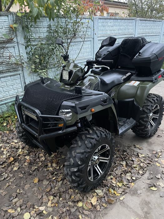 Polaris Sportsman 800 2011