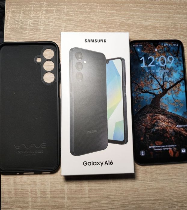 Обмін SAMSUNG A 16 4/128