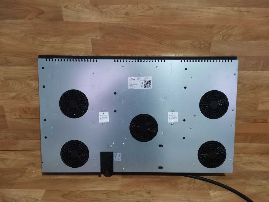 Індукційна плита вбудована Klarstein Velaire 90см Индукционная плита