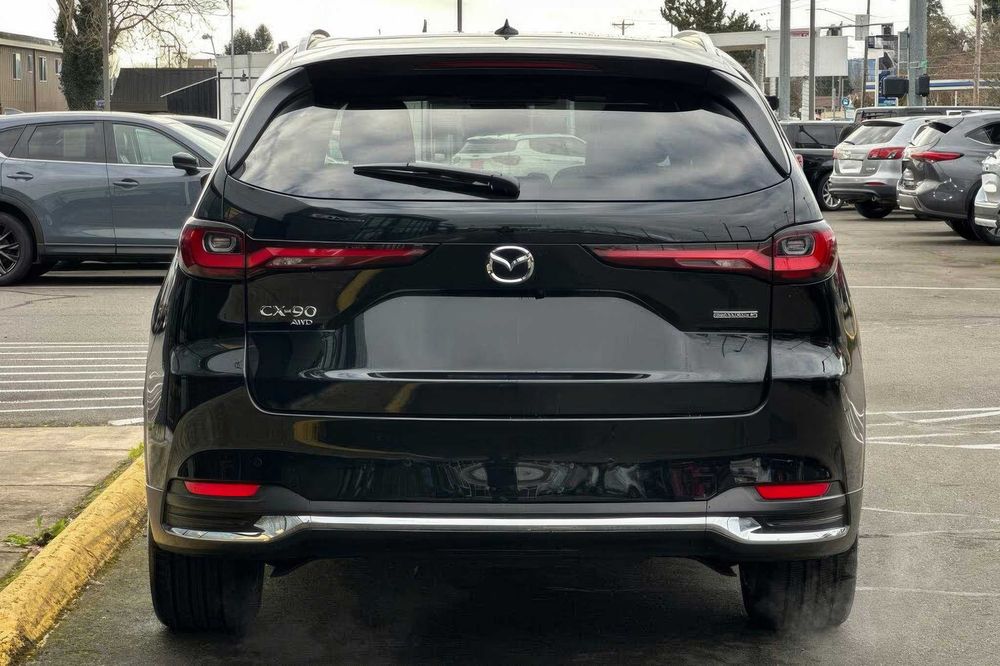 Mazda CX-90 Turbo Premium      2023