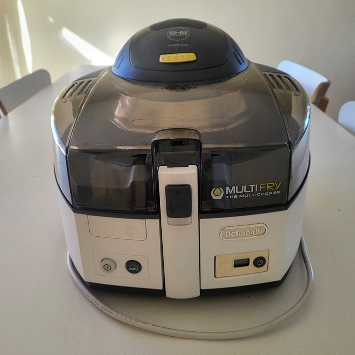 Vendo Fritadeira sem Óleo DELONGHI Multifry