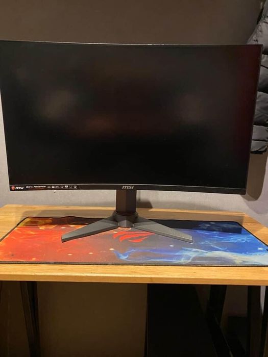 Monitor MSI optix MAG27CQ