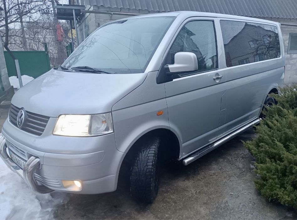 БУС WOLKSWAGEN Transporter T-5
